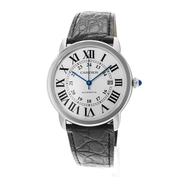 Cartier Ronde Solo W6701010